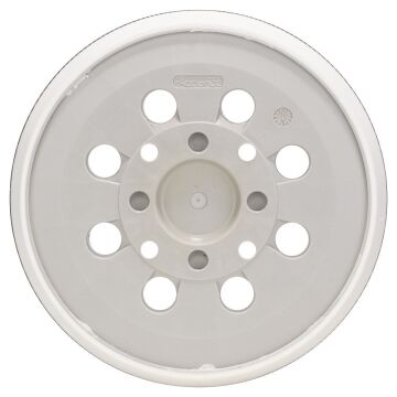 BOSCH Orta Sert 125 mm Zımpara Tabanı PEX Serisi İçin (2609256B61)