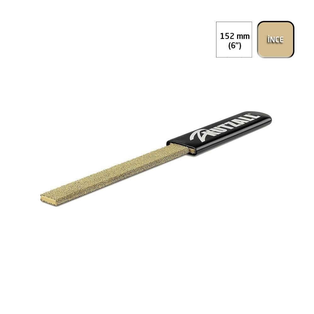 Kutzall FT6170 Düz Karbür İnce Diş Ahşap Törpü 152 mm