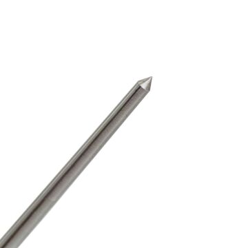 Narex 872410 Burnisher Konik Sistre Raspa Bileyici 10x145 mm