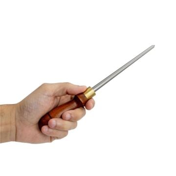 Narex 872410 Burnisher Konik Sistre Raspa Bileyici 10x145 mm