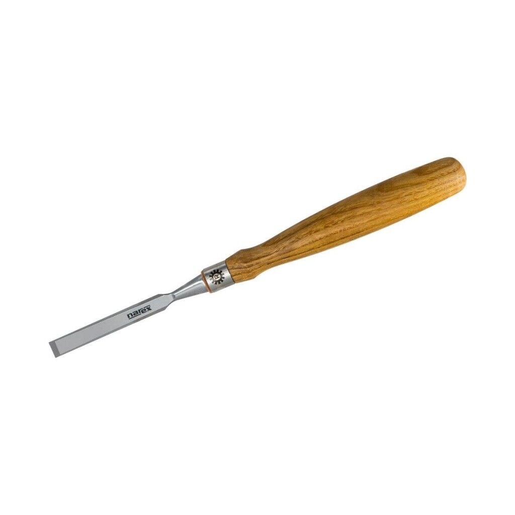 Narex 815313 Özel Richter Uzun Saplı Düz Uçlu Iskarpela 13 mm