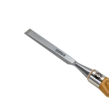 Narex 815313 Özel Richter Uzun Saplı Düz Uçlu Iskarpela 13 mm