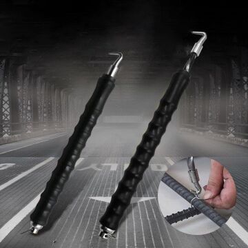 Rox 0109 Teleskopik Yarı Otomatik Tel Bağlama Aparatı