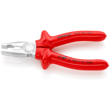 KNIPEX VDE 1000 Volt Pense 180 mm (0307180)