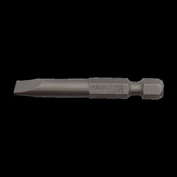 İZELTAŞ Düz Bits Uç 1.2x6.5 (50MM)