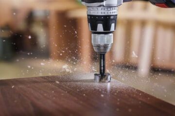 BOSCH Tas Menteşe Açma Ucu 20 mm