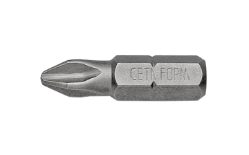 CETA-FORM PH2x25 mm Yıldız Bits Uç (CB/252)