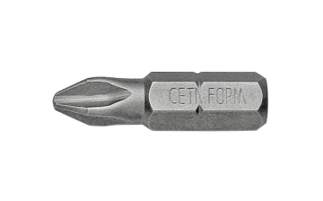 CETA-FORM PH2x25 mm Yıldız Bits Uç (CB/252)