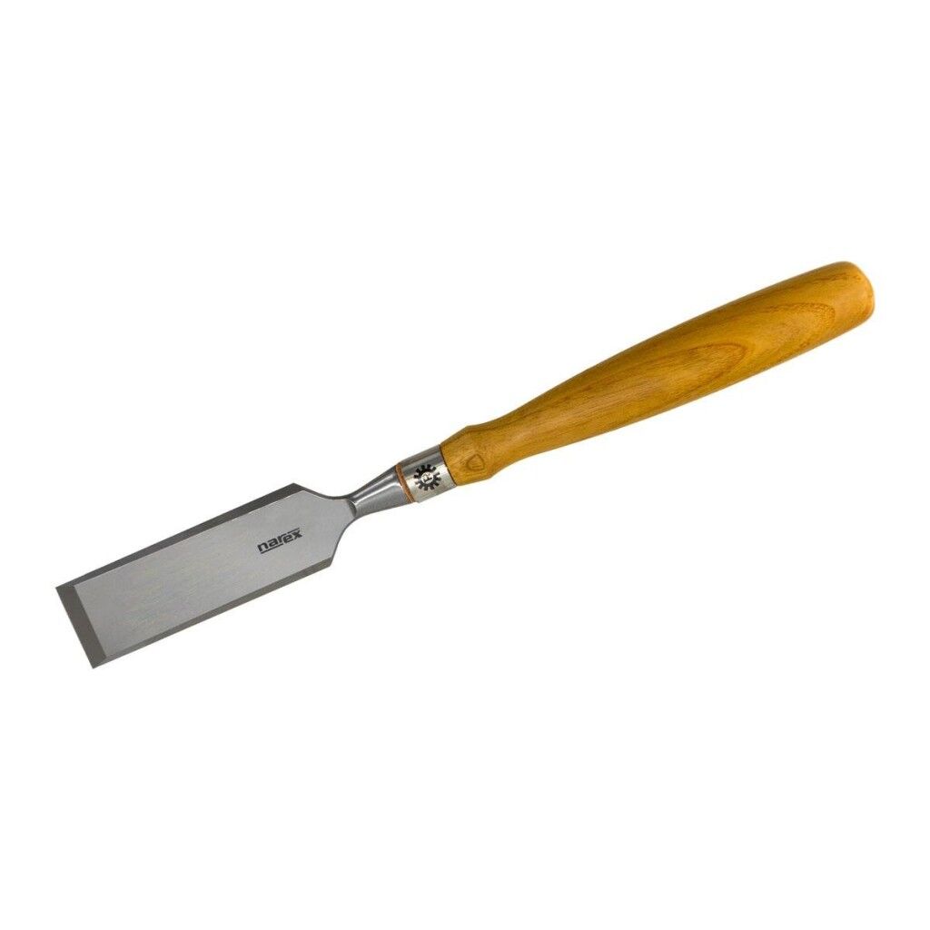 Narex 815339 Özel Richter Uzun Saplı Düz Uçlu Iskarpela 38 mm