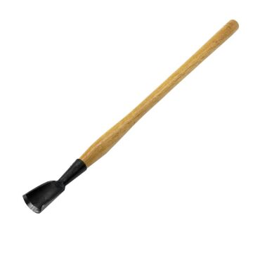 Rox Wood Mujingfang Uzun Sap Iskarpela Oluklu 40 mm