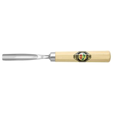 Kirschen Bükülmüş Oluklu Ağız Oyma Iskarpelası Cut-8 10 mm