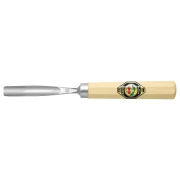Kirschen Bükülmüş Oluklu Ağız Oyma Iskarpelası Cut-8 10 mm