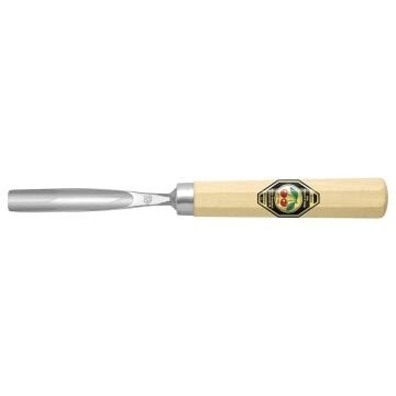 Kirschen Bükülmüş Oluklu Ağız Oyma Iskarpelası Cut-8 10 mm