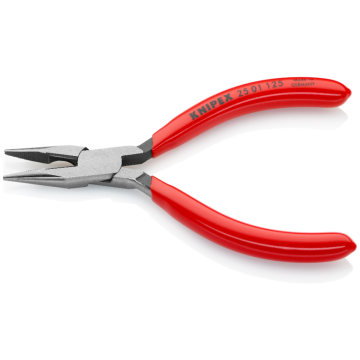 KNIPEX Kargaburun İnce Uçlu 125 mm (2501125)