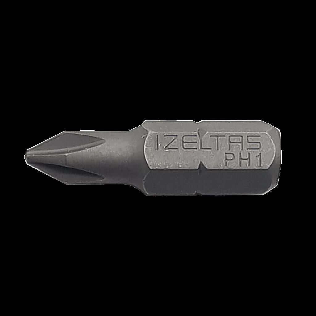 İZELTAŞ Yıldız Bits 25 mm Ph1