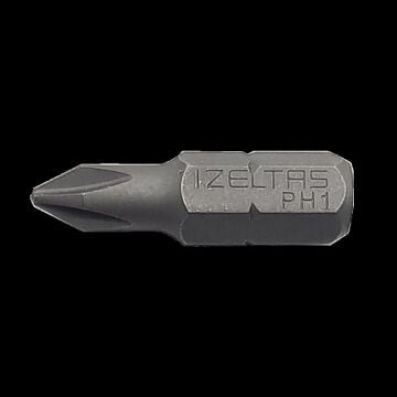 İZELTAŞ Yıldız Bits 25 mm Ph1