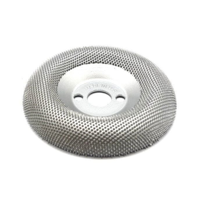 Manpa MP21-17-4 Sanding Wheel 100 mm Ahşap Törpü Zımpara