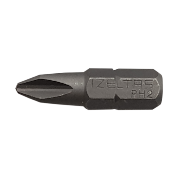 İZELTAŞ Yıldız Bits 25 mm Ph2