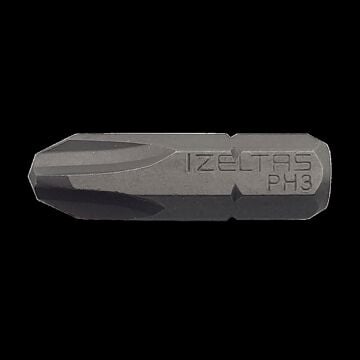 İZELTAŞ Yıldız Bits 25 mm Ph3
