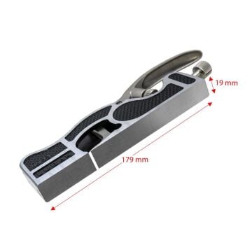 Rox Wood Metal Büyük Omuz Rende No:92