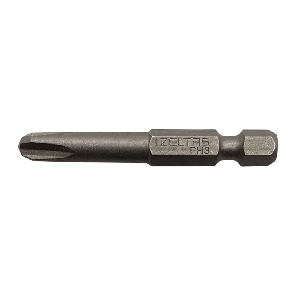 İZELTAŞ Yıldız Bits 50 mm Ph3