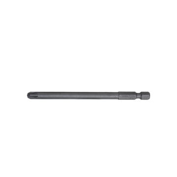 İzeltaş 4880211003 Uzun Pozidriv Yıldız Bits Uç PZ3x100 mm
