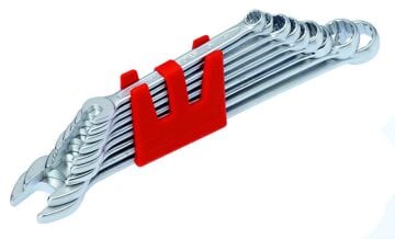 İZELTAŞ Kombine Anahtar Takımı Uzun Boy 12'li Set