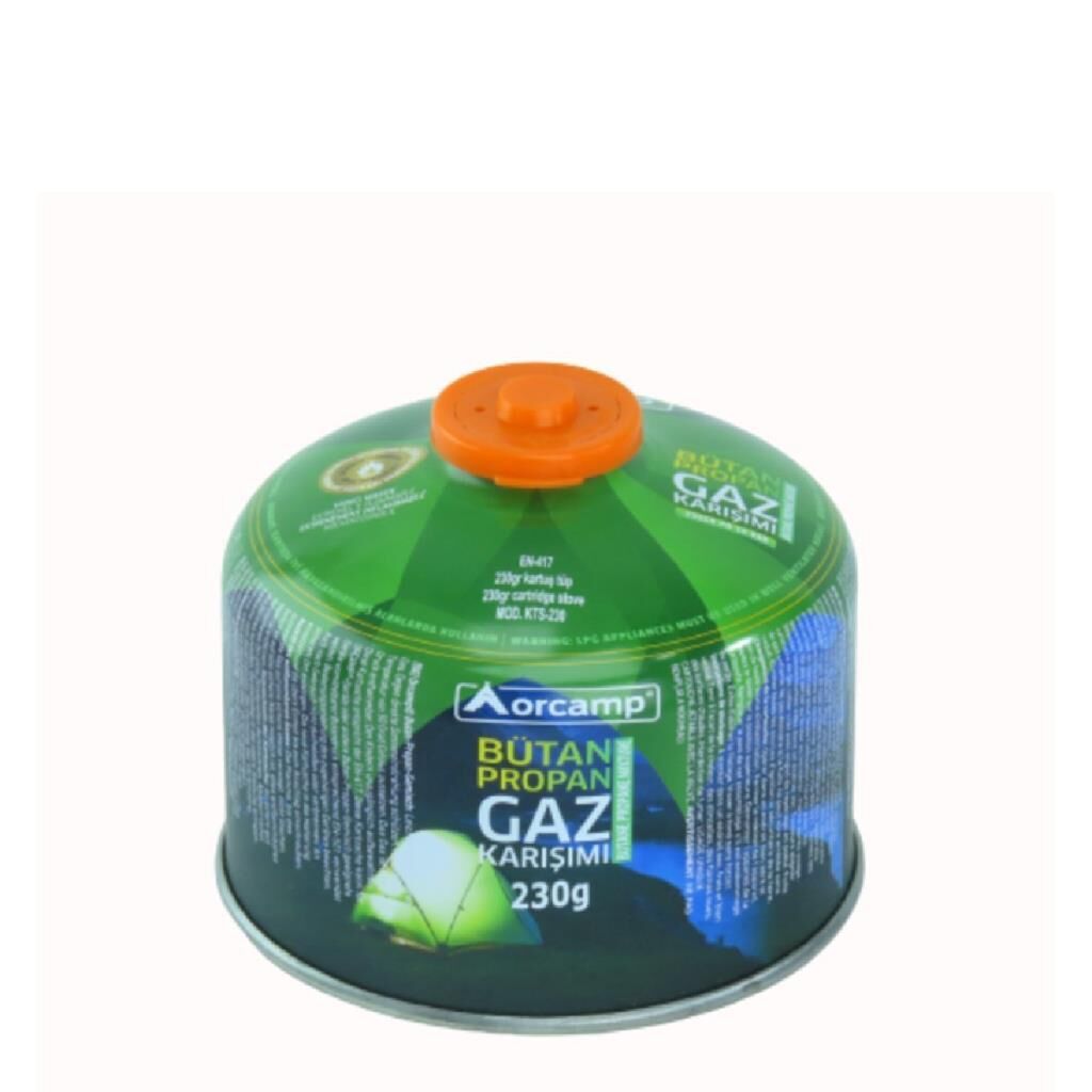 ORCAMP KTS230 Vidalı Yedek Kartuş 230 Gram