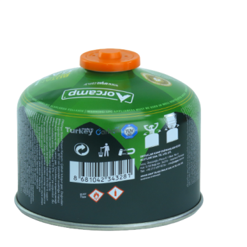 ORCAMP KTS230 Vidalı Yedek Kartuş 230 Gram