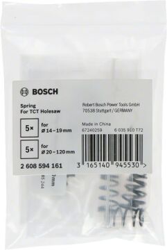 BOSCH TCT Elmas Uçlu Panç İçin İtici Yay (2608594161)