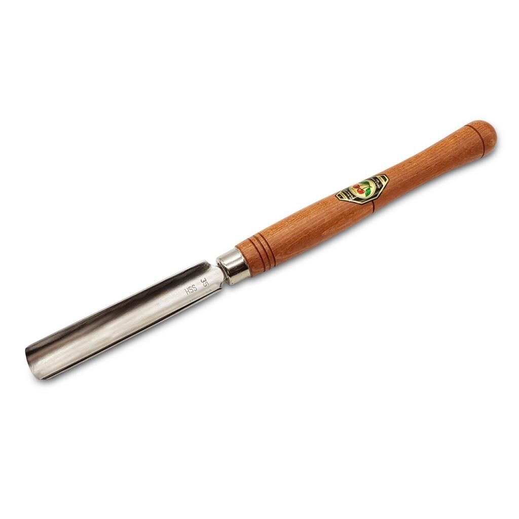 Kirschen Two Cherries HSS Oluklu Ağız Ahşap Torna Bıçağı 35 mm