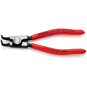KNIPEX Eğri Dış Segman Pensesi 125 mm (4621A01)