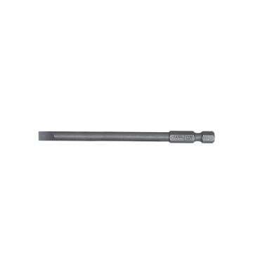 İzeltaş 4860201055 Uzun Düz Bits Uç 5.5x100 mm