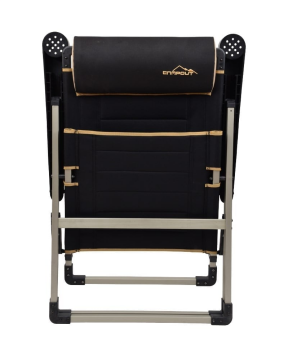 NURGAZ Campout Katlanır Lüx Sandalye (NG KLS)