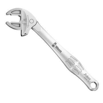 WERA 6004 Joker S Otomatik Kurbağacık 10-13 mm (05020100001)