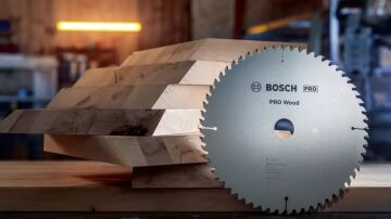 BOSCH PRO Wood 305x30x2,5 mm 96 Diş Ahşap Elmas Daire Testere Bıçağı