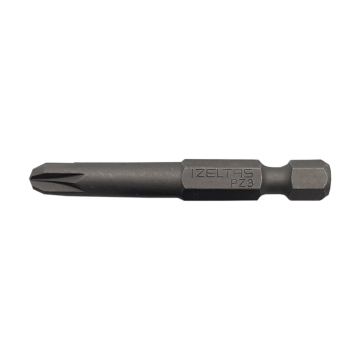 İZELTAŞ Pozidriv Bits 50 mm Pz3
