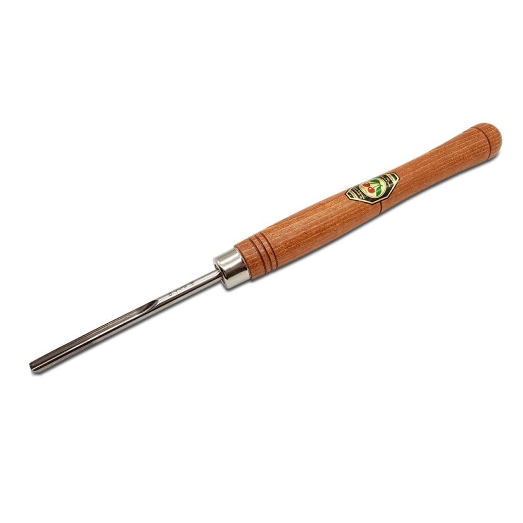 Kirschen Two Cherries HSS Delik Oyma Ağız Ahşap Torna Bıçağı 10 mm