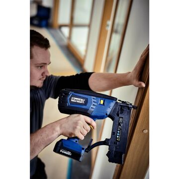 Rapid BN 50 Şarjlı Çivi Çakma Tabancası