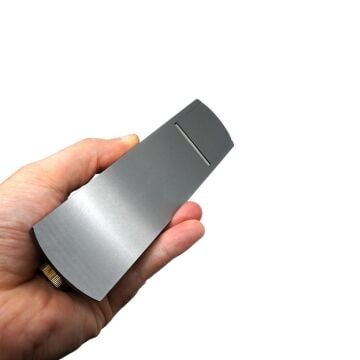 Rox Wood 0043 LUBAN Bronz Kapak Metal Rende 160 mm