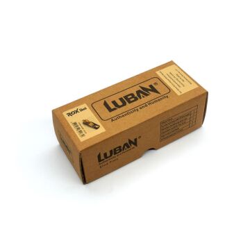 Rox Wood 0043 LUBAN Bronz Kapak Metal Rende 160 mm