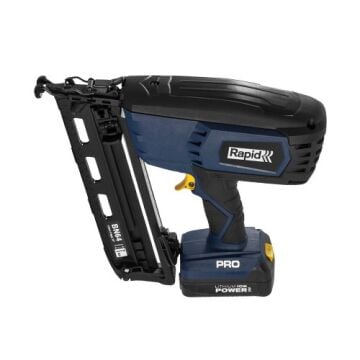 Rapid BN 64 Şarjlı Çivi Çakma Tabancası