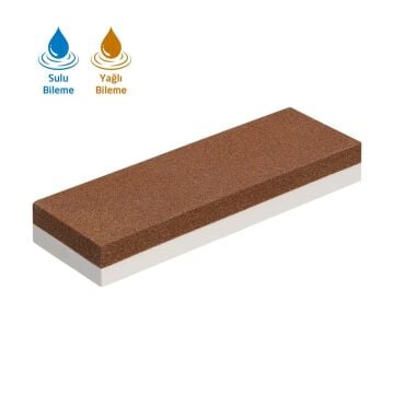 Kirschen 3707006 Bileme Taşı 150x50x20mm 180/400 Kum No:6