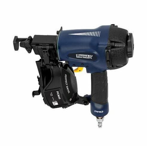 Rapid PCN 45 Havalı Rulo Çivi Çakma Makinası 19-45 mm
