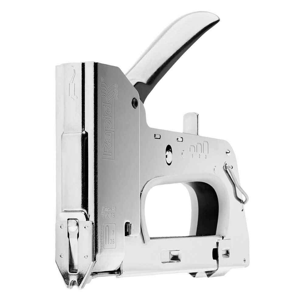 Rapid R36 Mekanik Kablo Çakma Makinası