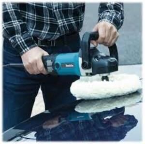 MAKİTA 9237 CB Polisaj Makinası
