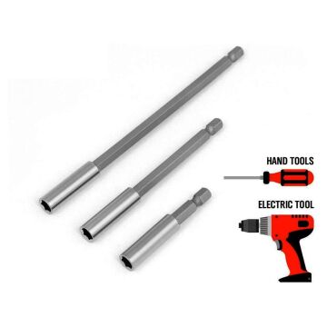 5293 Horusdy SDY-94175 Bits Uç ve Adaptör Seti - 16 Parça