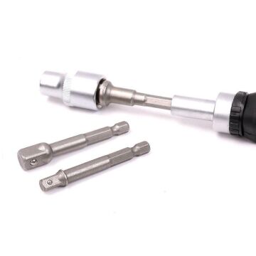 5293 Horusdy SDY-94175 Bits Uç ve Adaptör Seti - 16 Parça