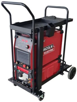 LINCOLN Invertec 300 TPX Pulse'lı Argon - Tig Kaynak Makinası (Sulu Sistem)