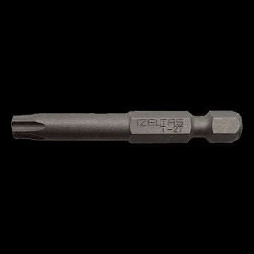 İZELTAŞ Torx Bits 50 mm T27